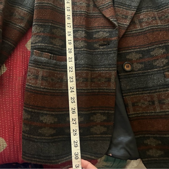 Braetan Wool Blazer - Picture 7 of 7